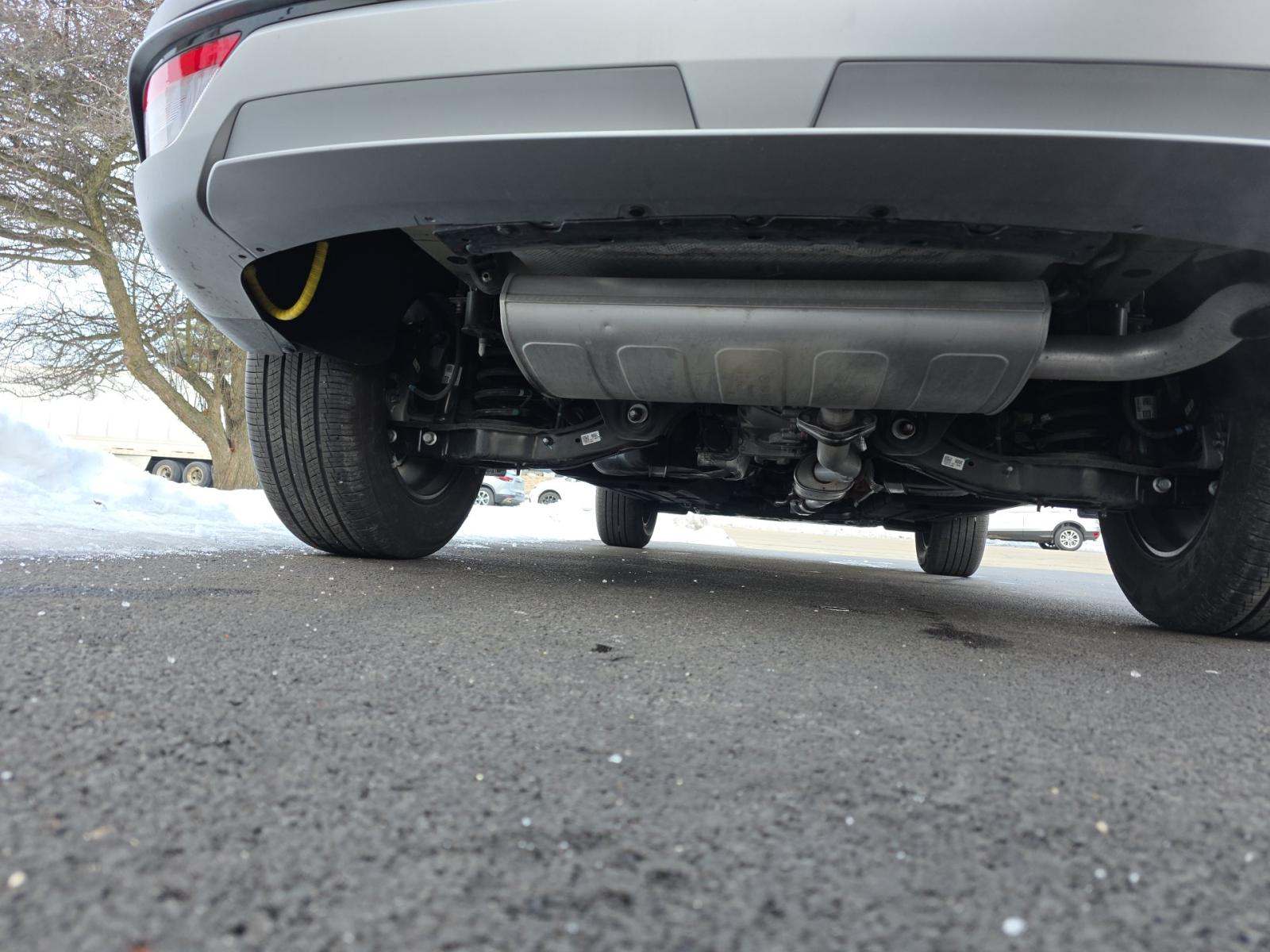 2025 Hyundai Tucson Hybrid Blue AWD