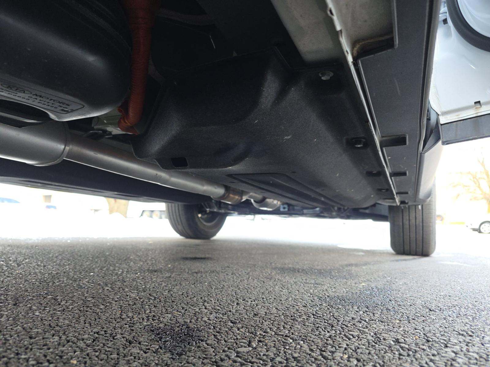 2025 Hyundai Tucson Hybrid Blue AWD