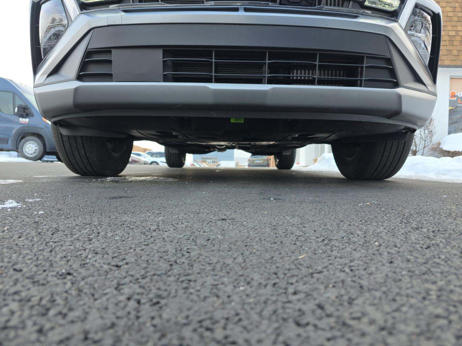 2025 Hyundai Tucson Hybrid Blue AWD