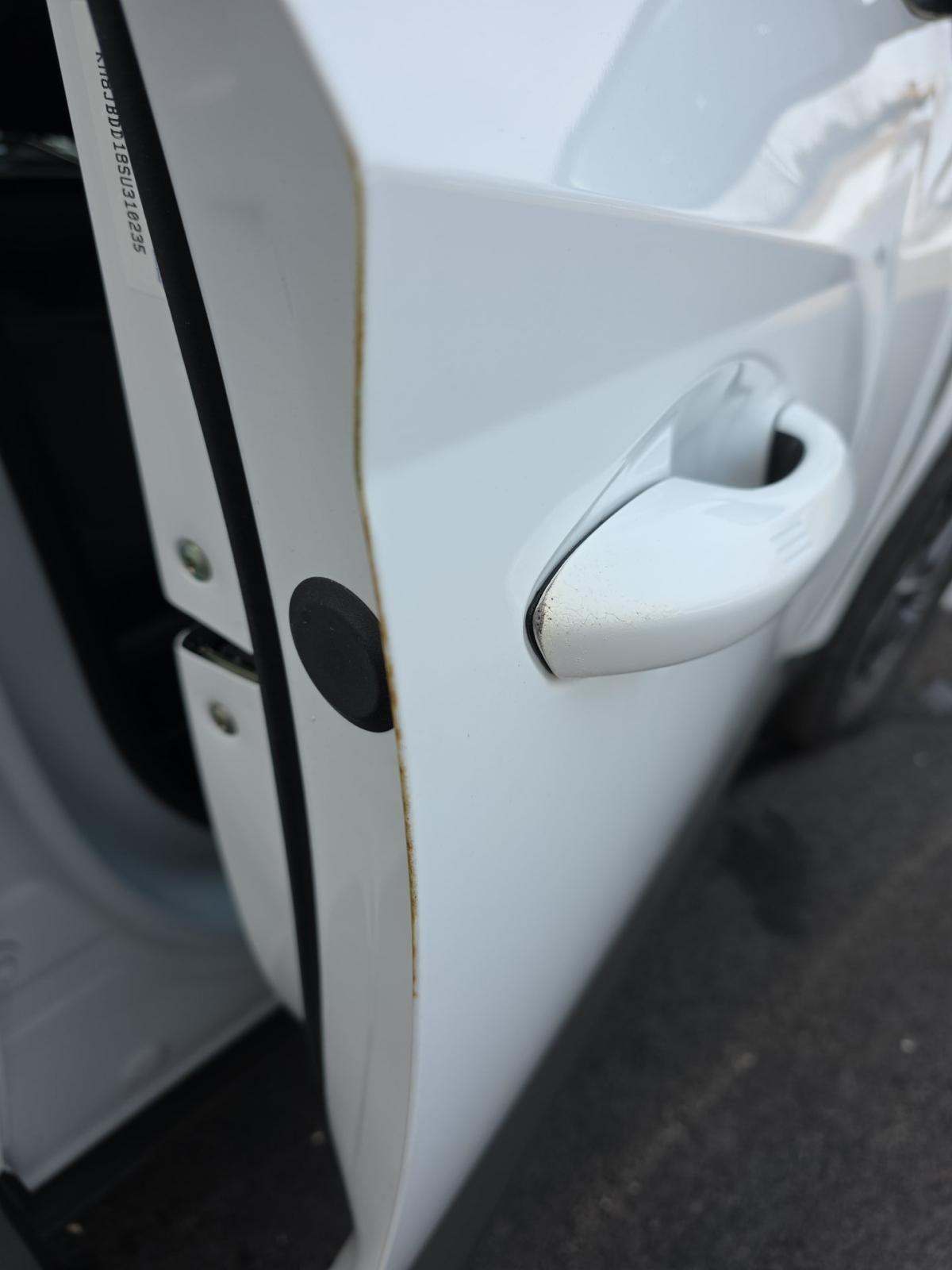 2025 Hyundai Tucson Hybrid Blue AWD