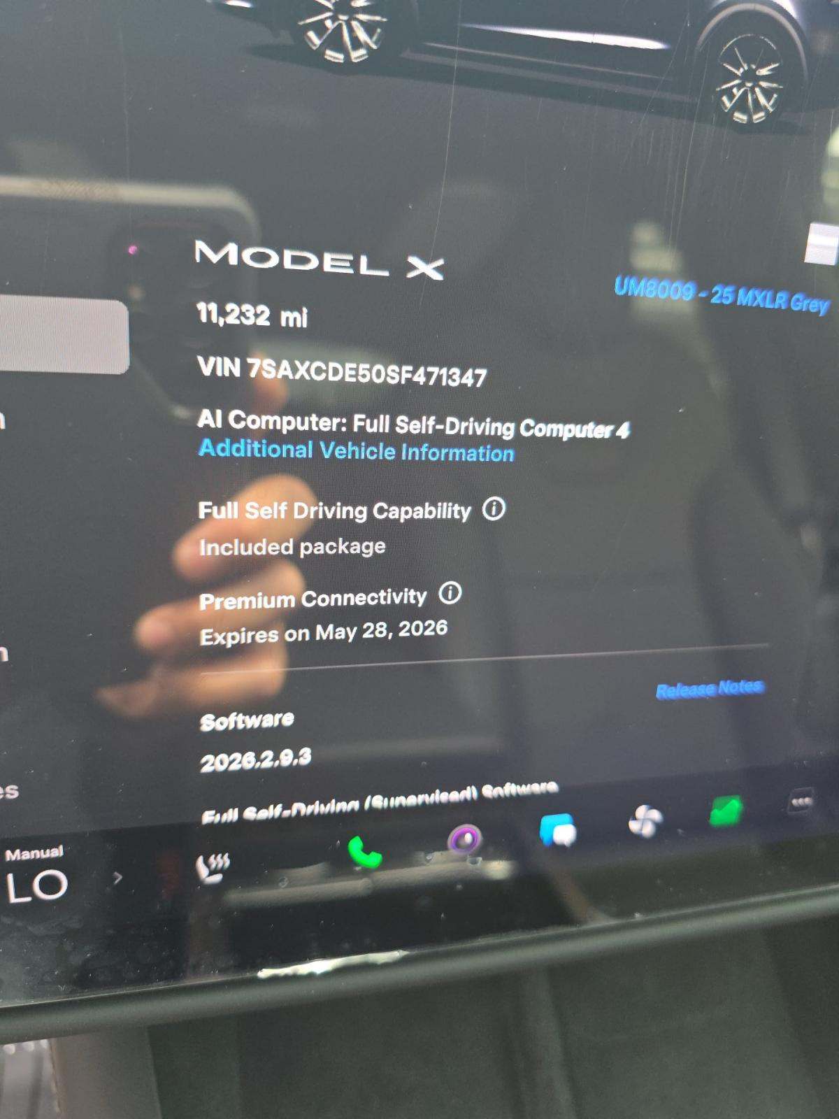 TESLA MODEL X - 9