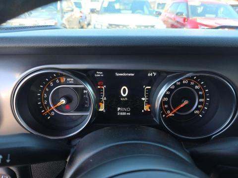 JEEP UNLIMITED SPORT S - 9