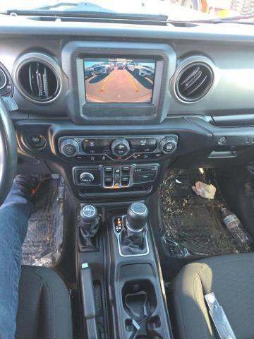 JEEP UNLIMITED SPORT S - 10