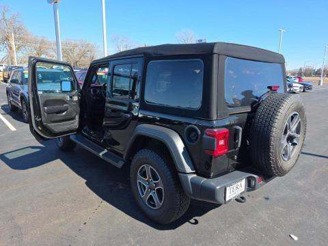 JEEP UNLIMITED SPORT S - 2