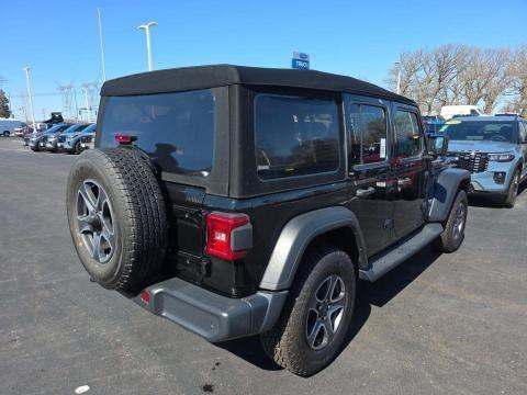 JEEP UNLIMITED SPORT S - 3