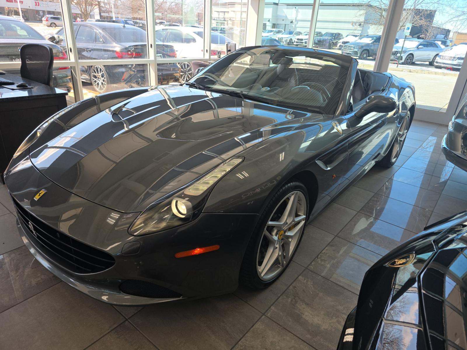 2016 Ferrari California T RWD