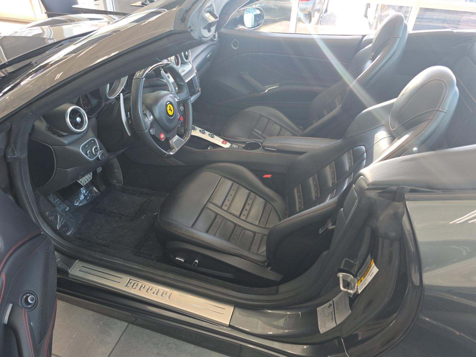 2016 Ferrari California T RWD