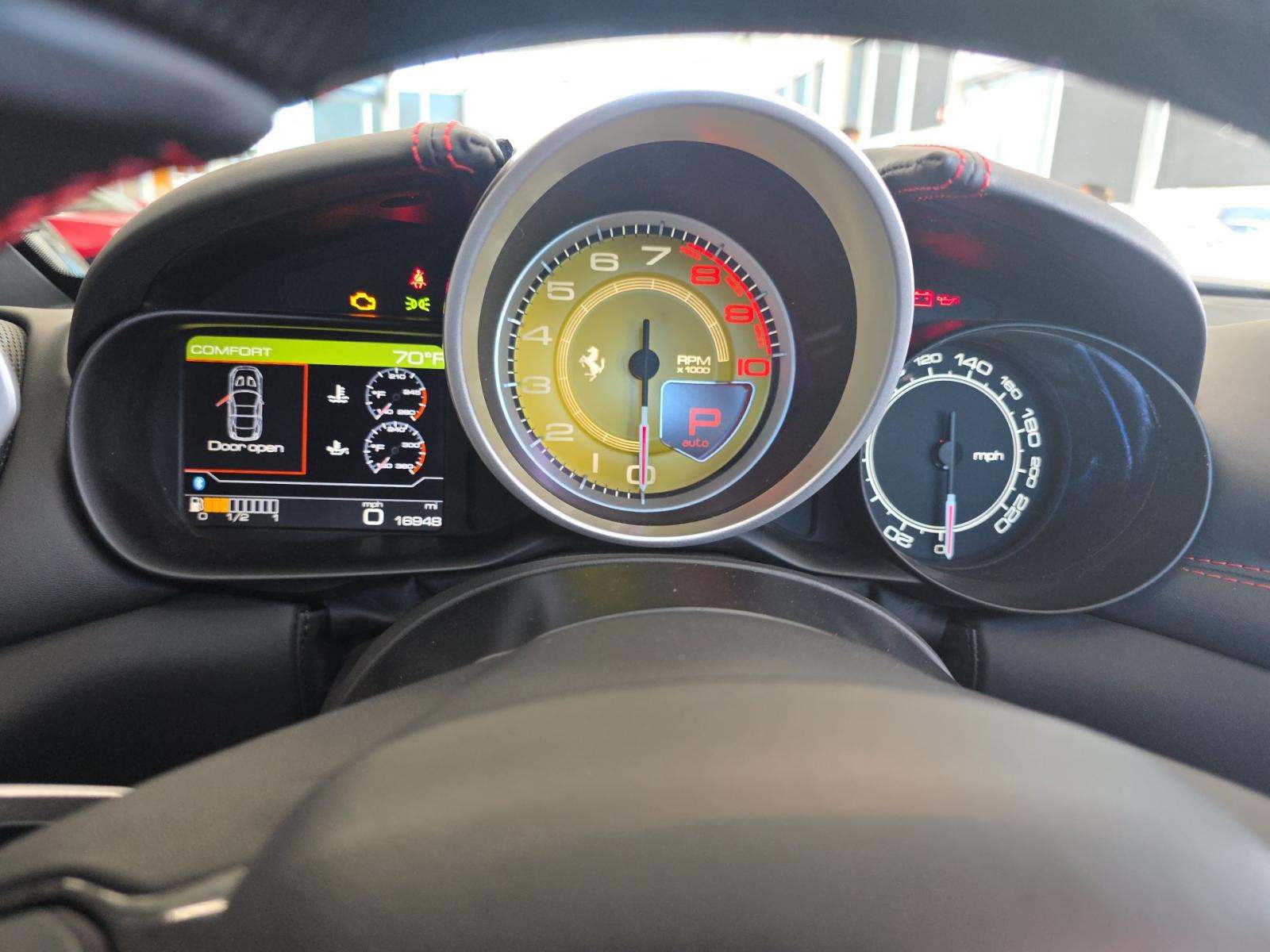 2016 Ferrari California T RWD