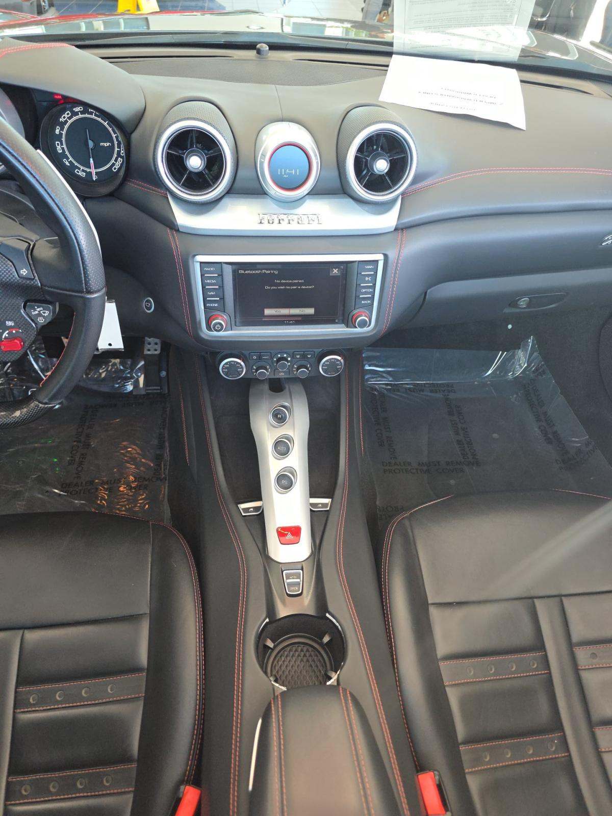 2016 Ferrari California T RWD