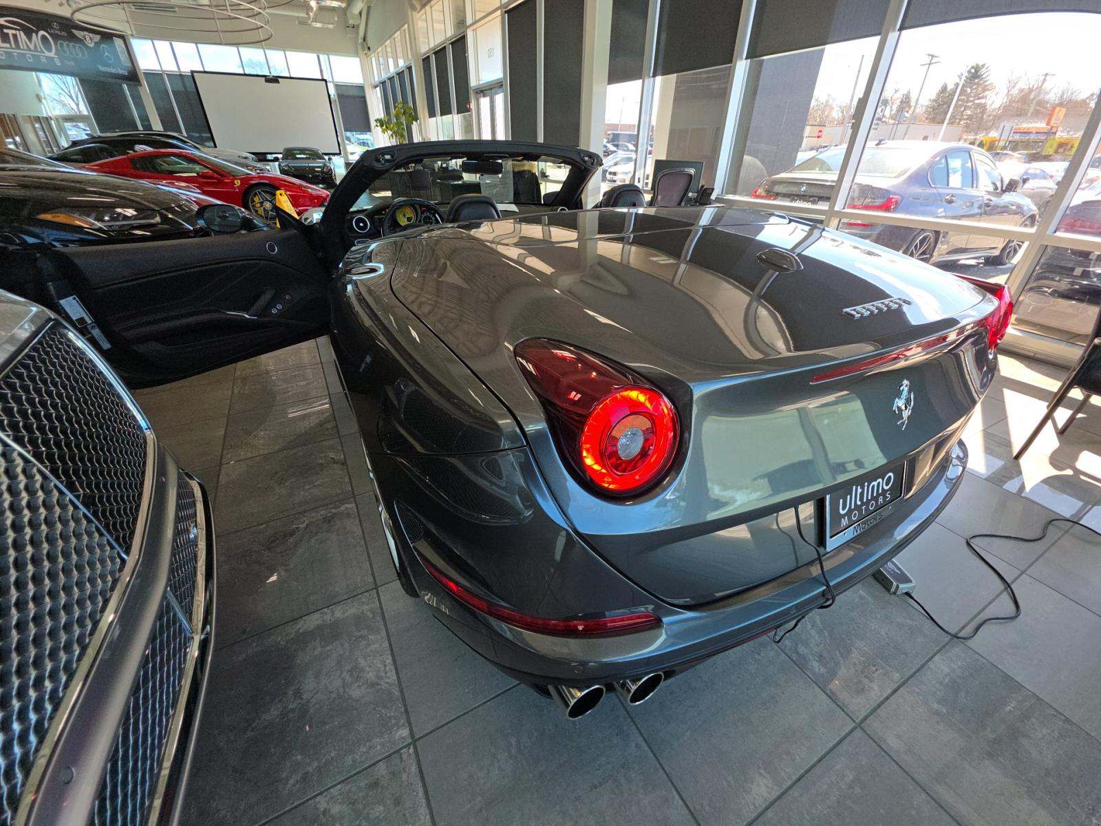 2016 Ferrari California T RWD