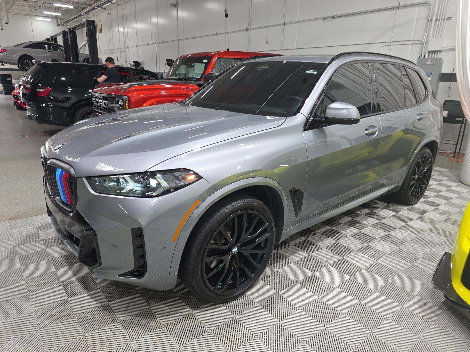 2026 BMW X5 xDrive40i AWD