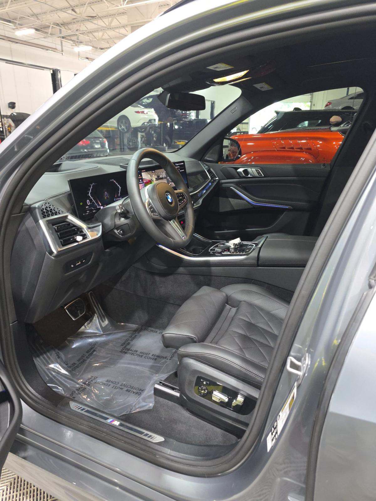 2026 BMW X5 xDrive40i AWD