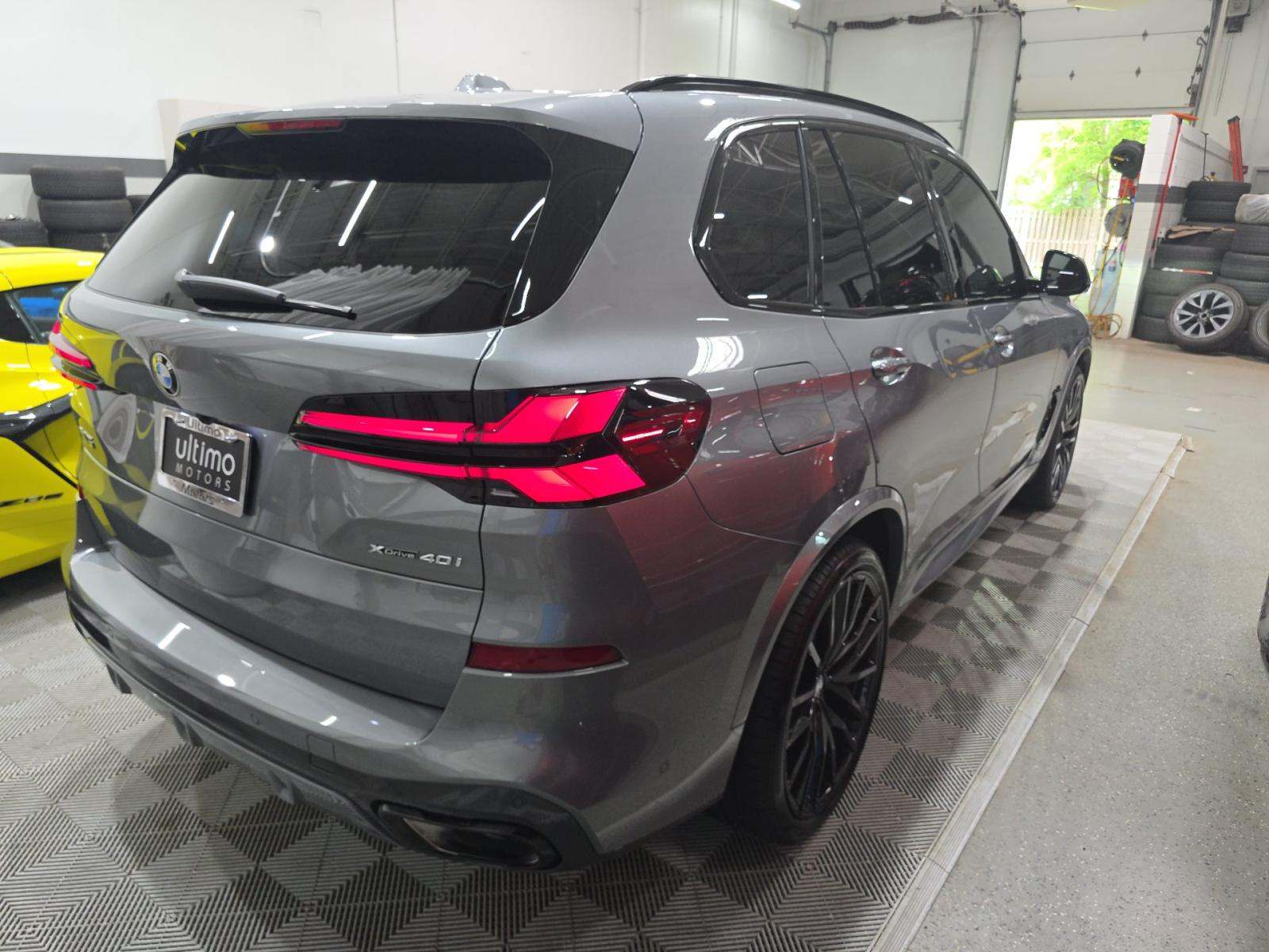 2026 BMW X5 xDrive40i AWD