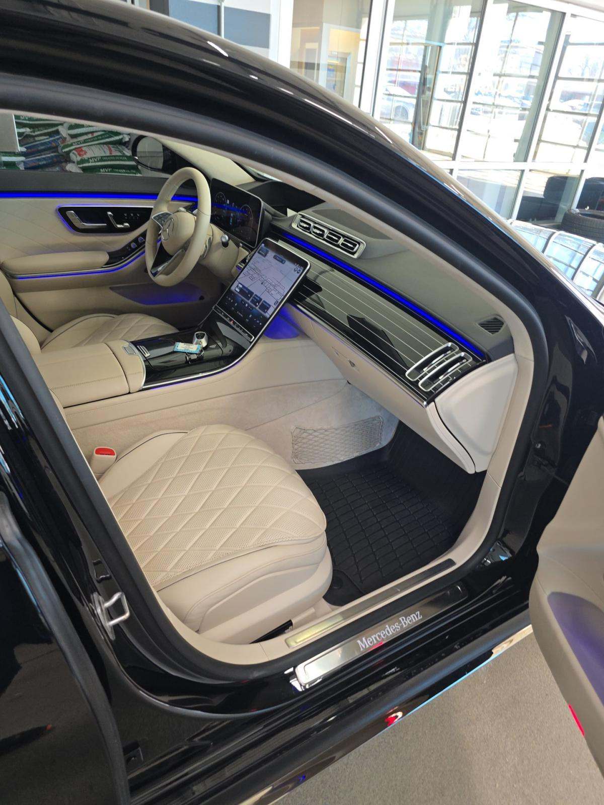 2023 Mercedes-Benz S-Class S 580 AWD