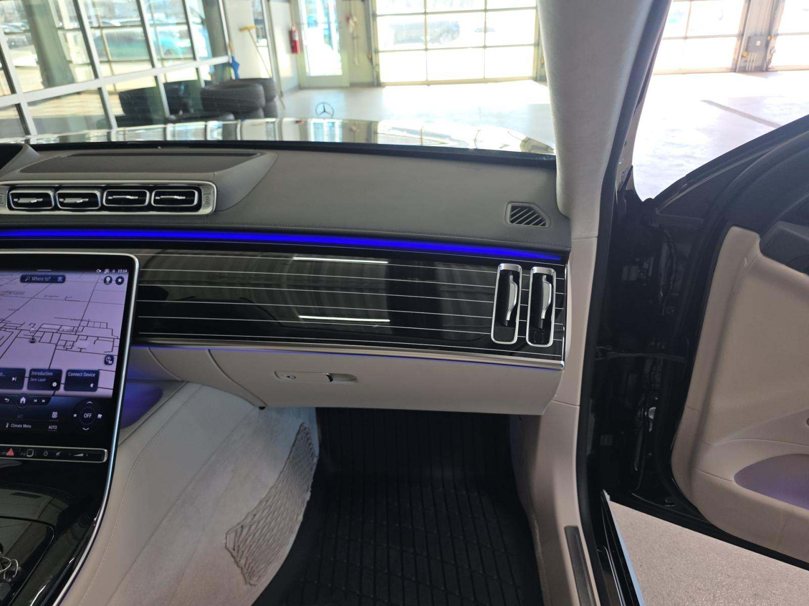 2023 Mercedes-Benz S-Class S 580 AWD