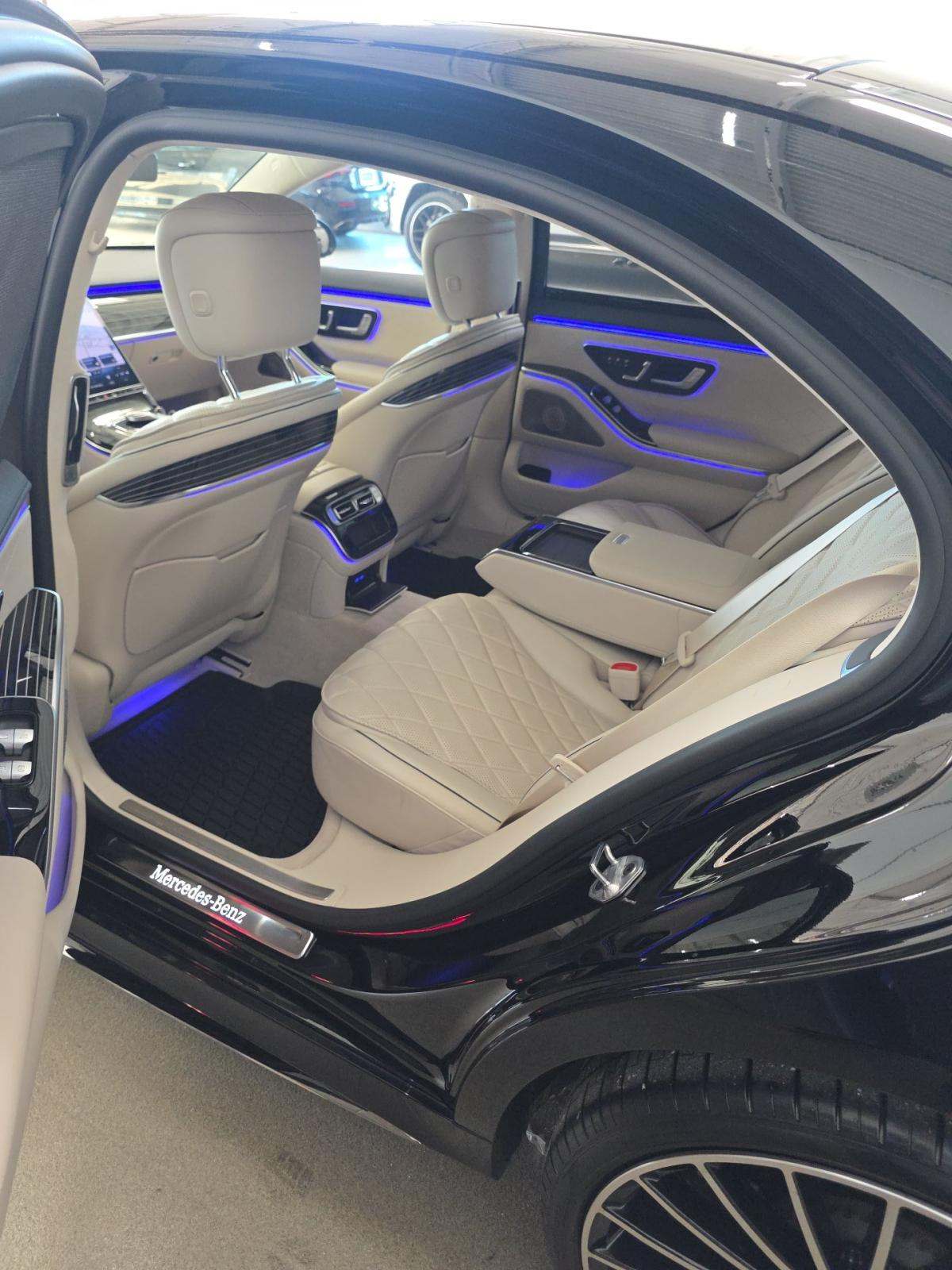 2023 Mercedes-Benz S-Class S 580 AWD