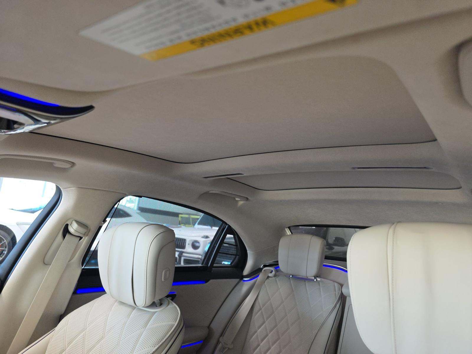 2023 Mercedes-Benz S-Class S 580 AWD