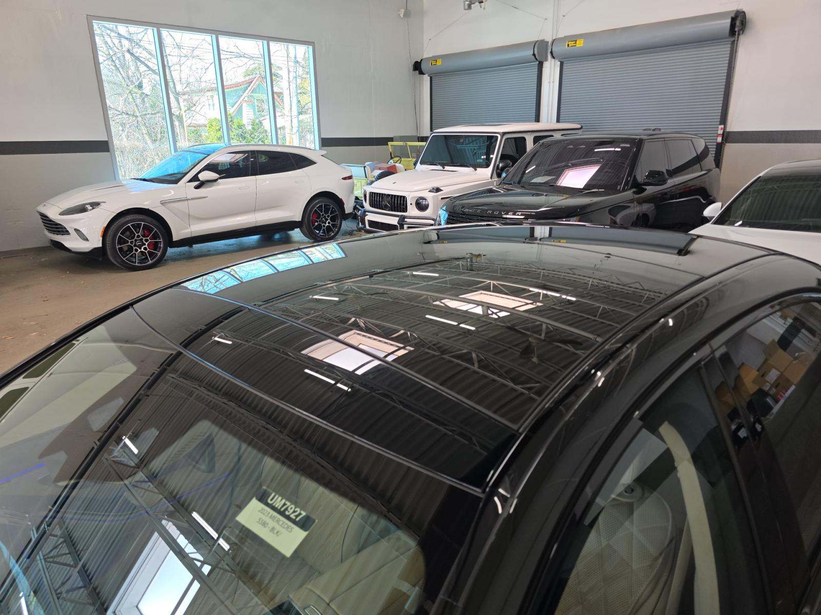 2023 Mercedes-Benz S-Class S 580 AWD