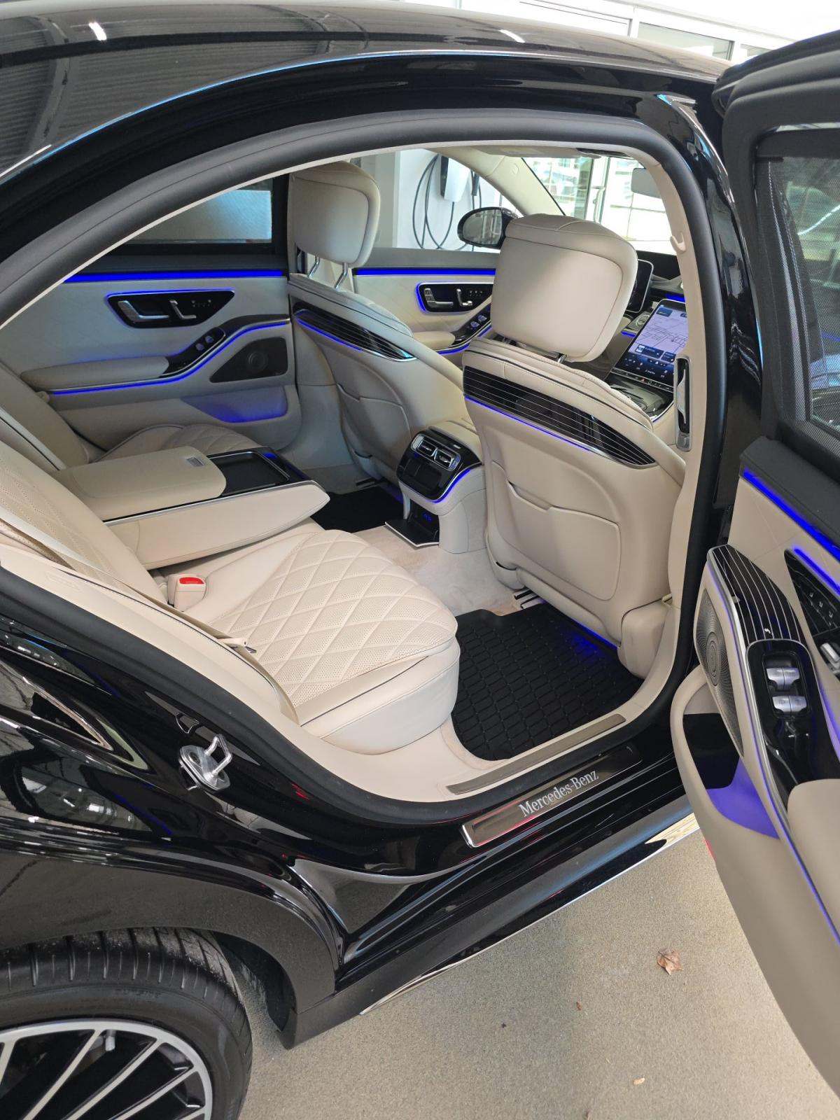 2023 Mercedes-Benz S-Class S 580 AWD