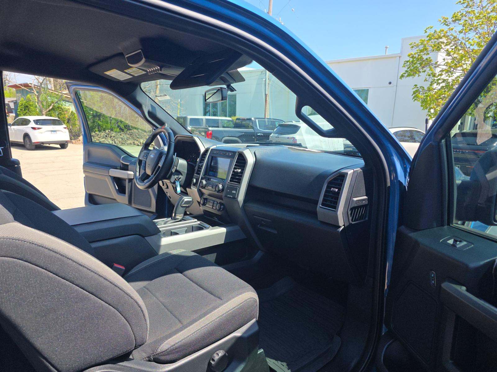 2020 Ford F-150 Raptor AWD