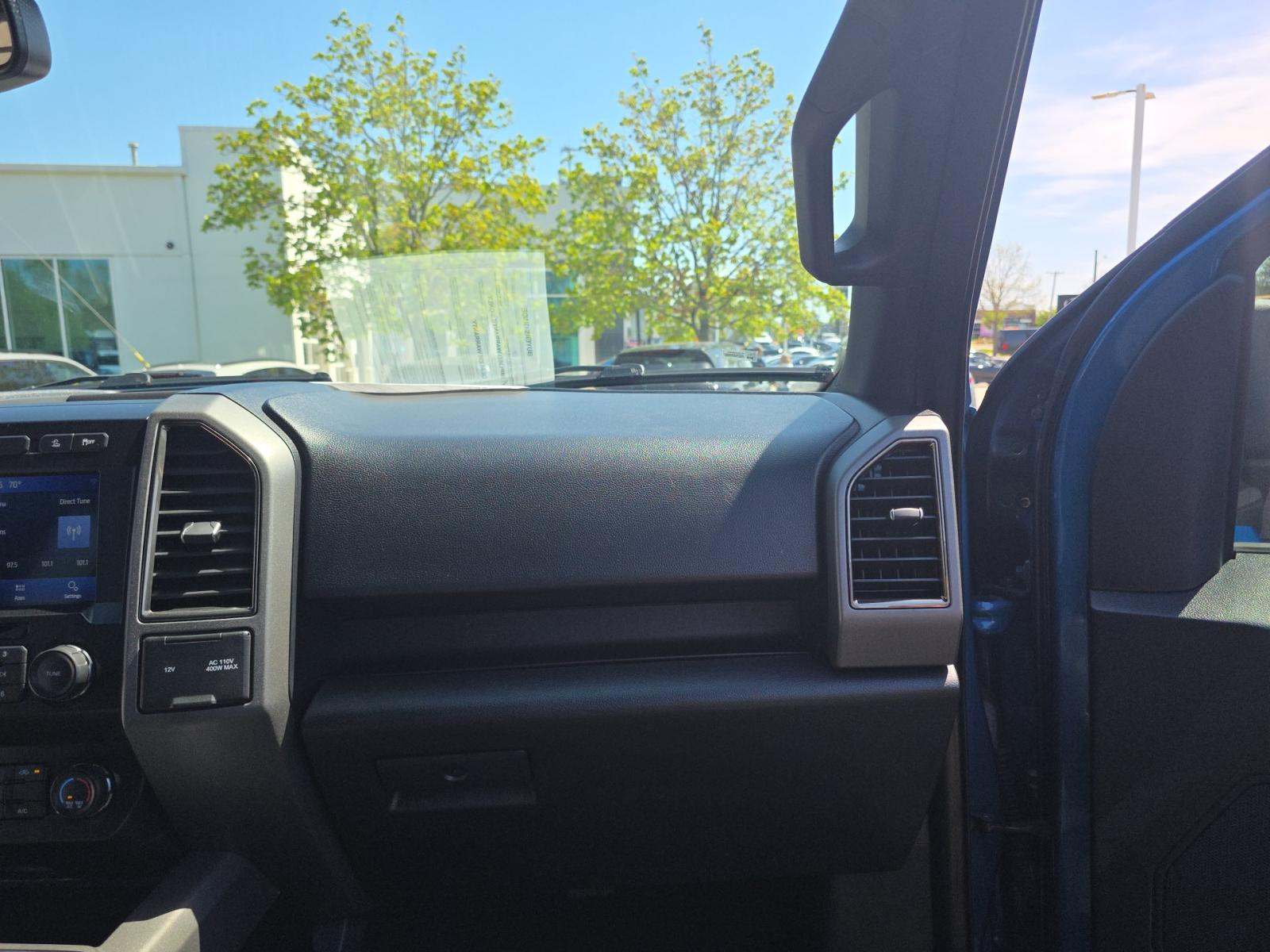 2020 Ford F-150 Raptor AWD