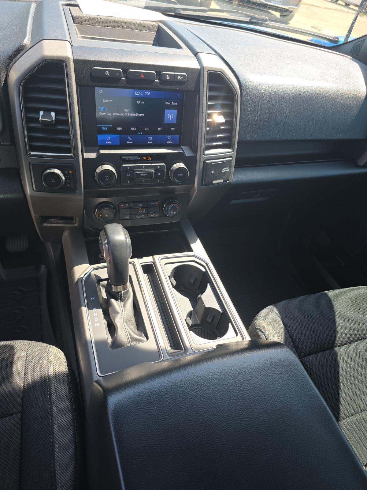 2020 Ford F-150 Raptor AWD