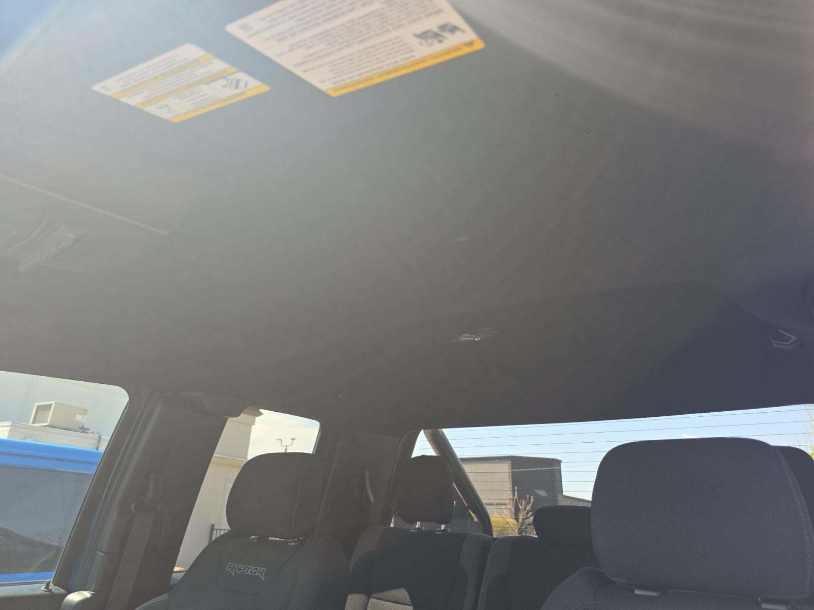2020 Ford F-150 Raptor AWD