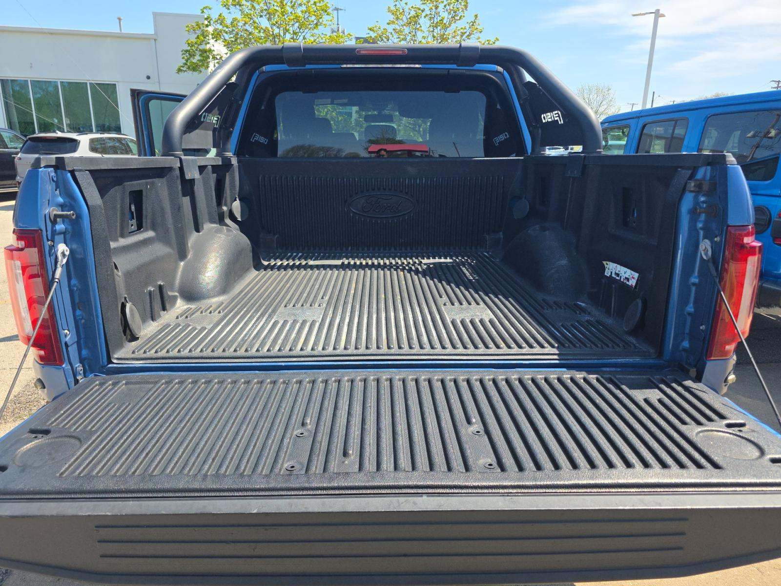2020 Ford F-150 Raptor AWD