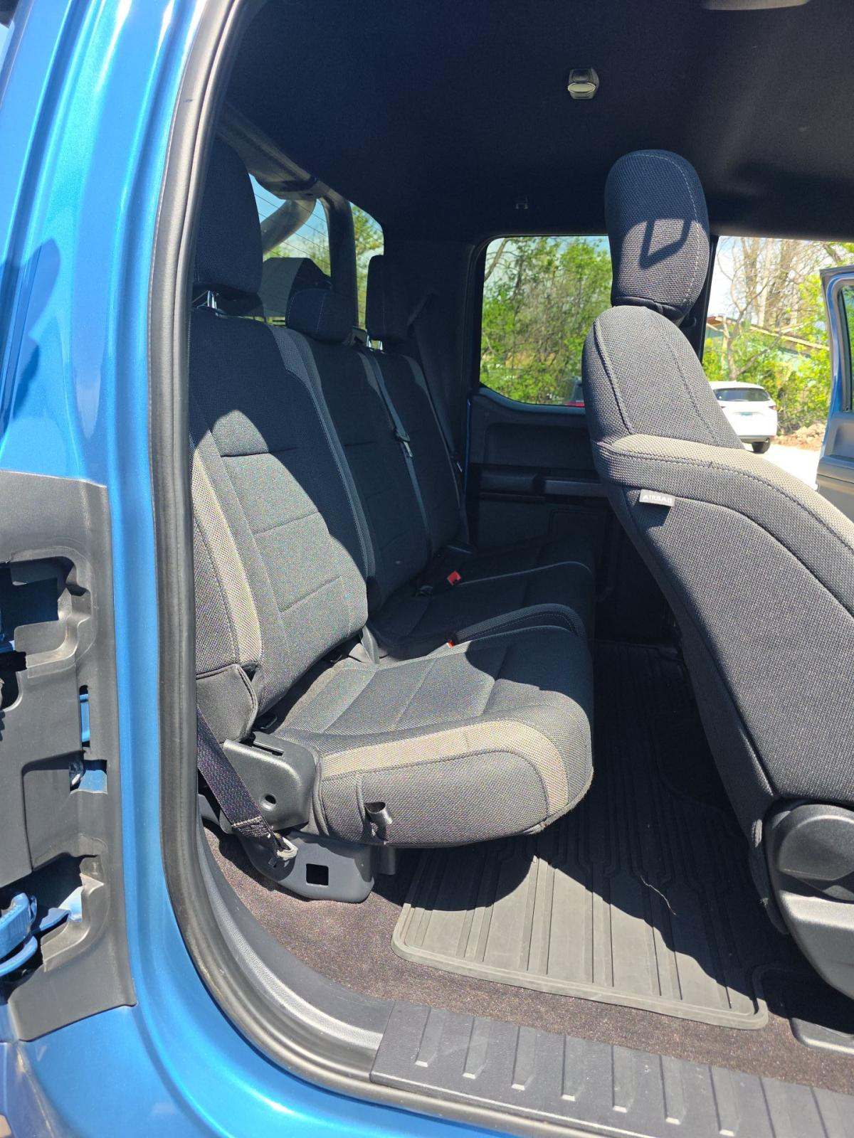 2020 Ford F-150 Raptor AWD