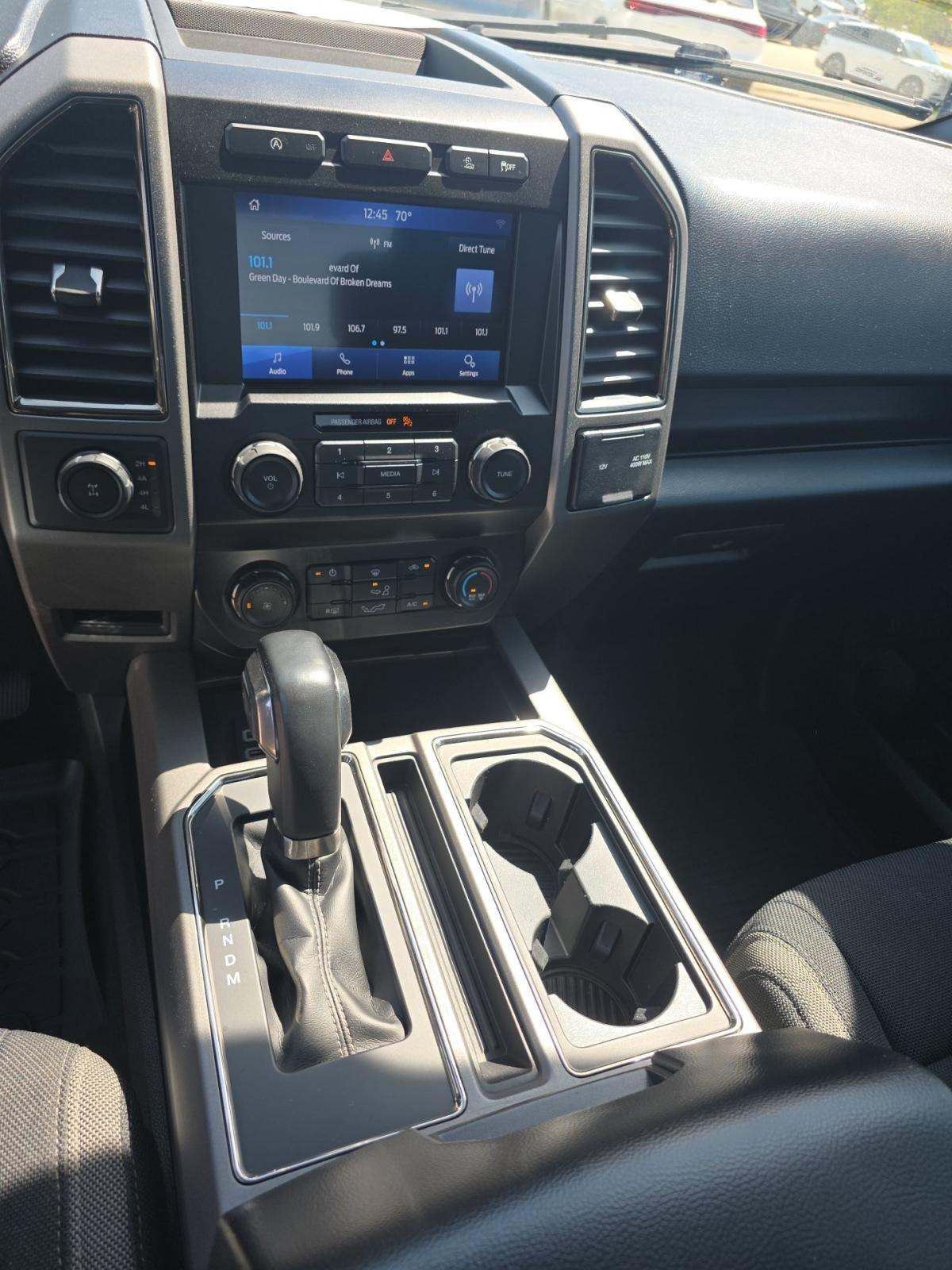 2020 Ford F-150 Raptor AWD