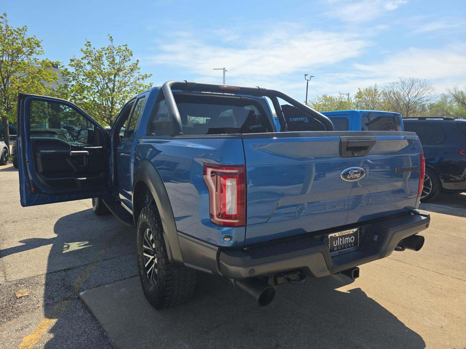 2020 Ford F-150 Raptor AWD