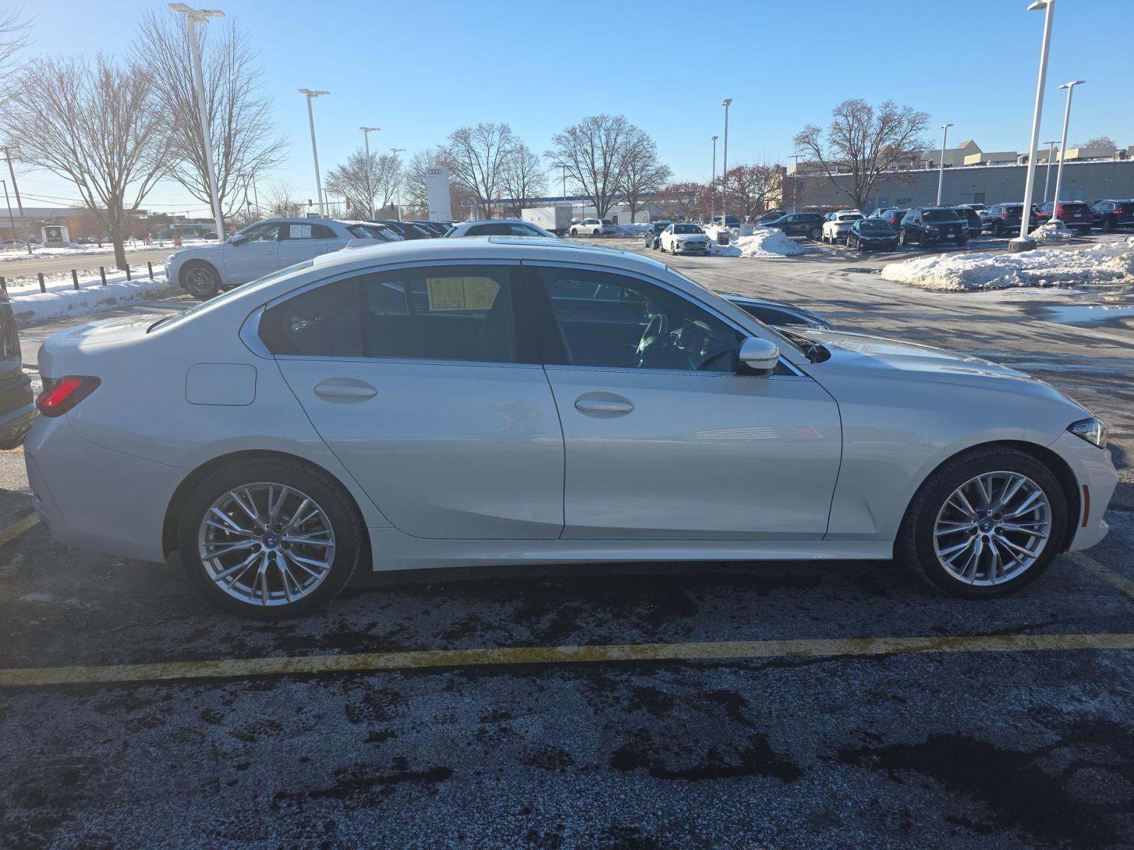 2024 BMW 3 Series 330e xDrive AWD