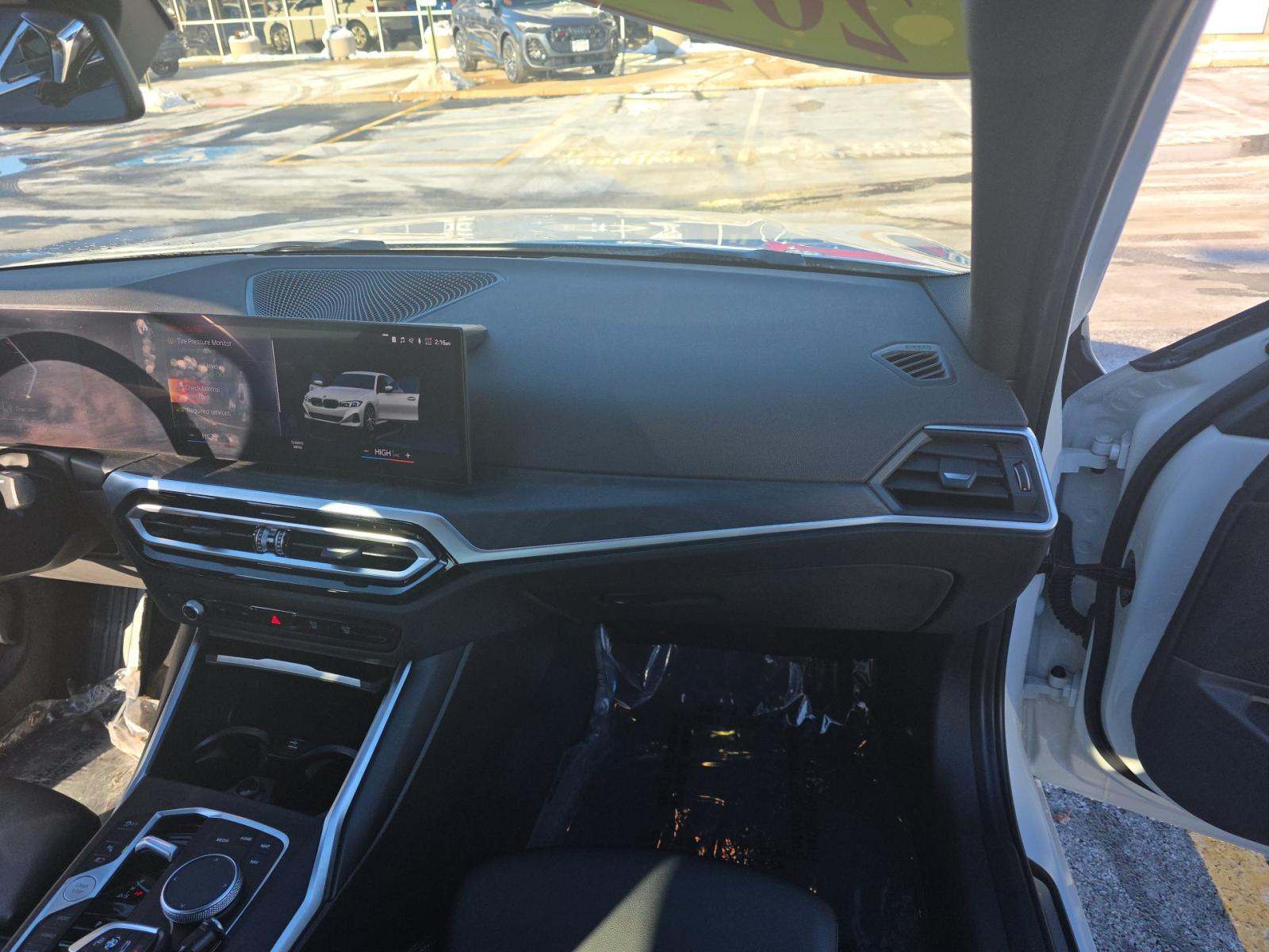 2024 BMW 3 Series 330e xDrive AWD