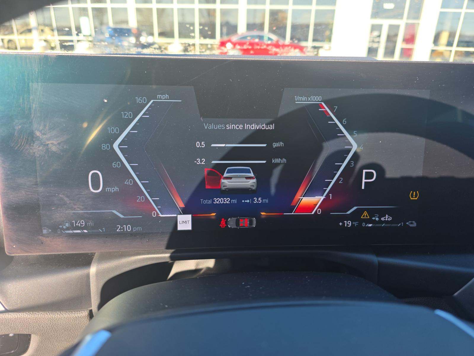 2024 BMW 3 Series 330e xDrive AWD