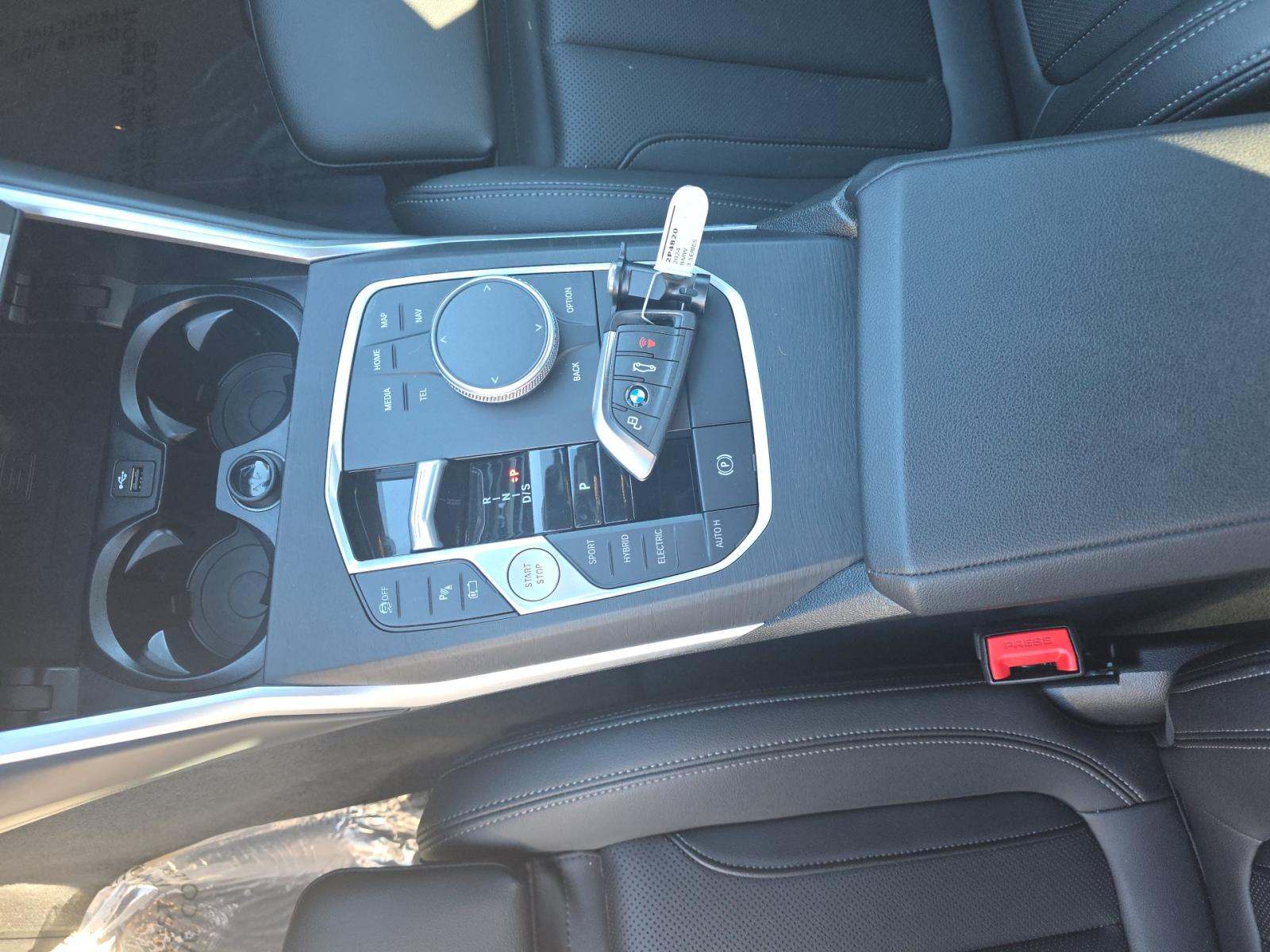 2024 BMW 3 Series 330e xDrive AWD