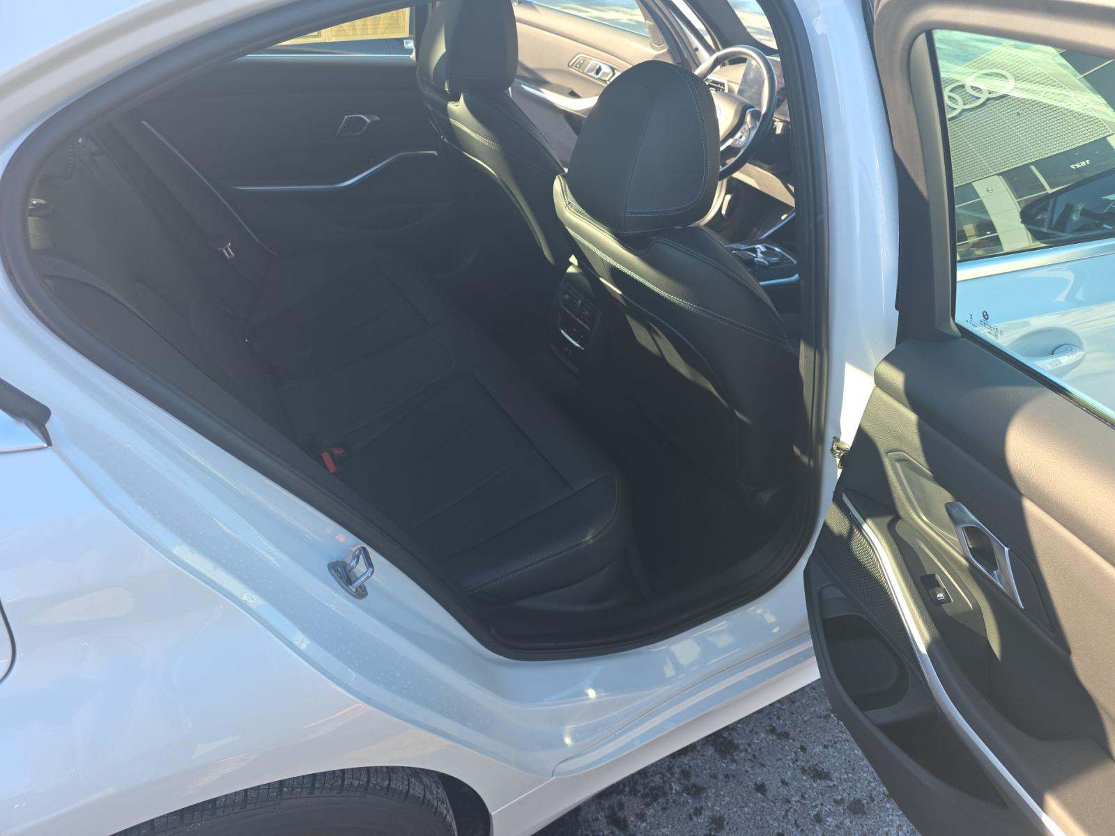 2024 BMW 3 Series 330e xDrive AWD