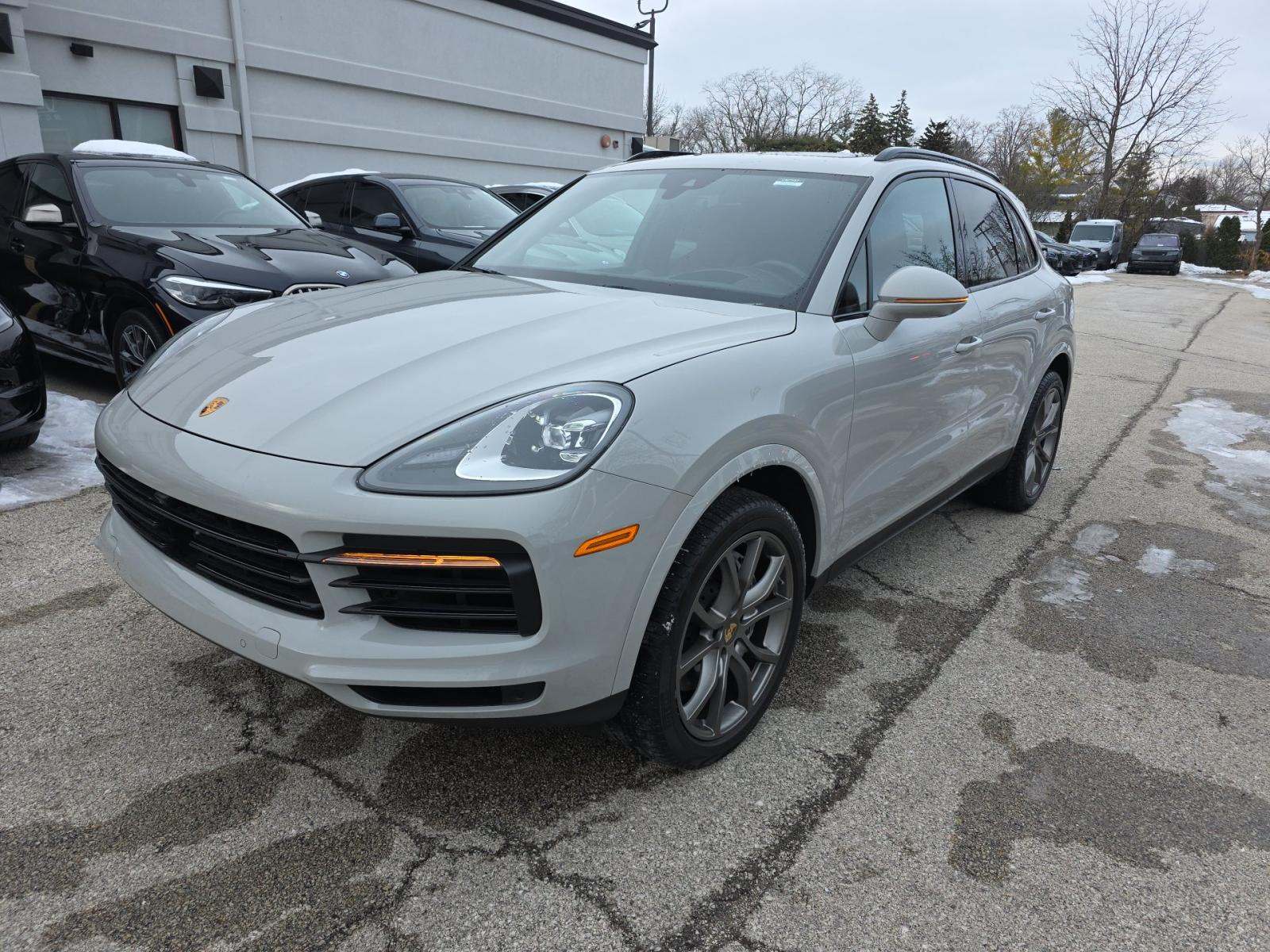 2023 Porsche Cayenne Base AWD