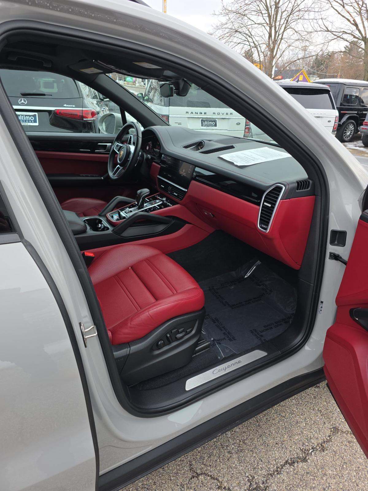 2023 Porsche Cayenne Base AWD