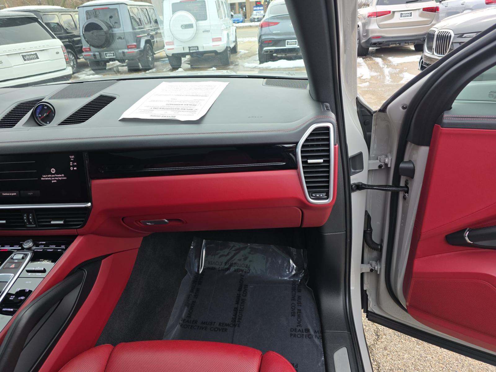 2023 Porsche Cayenne Base AWD