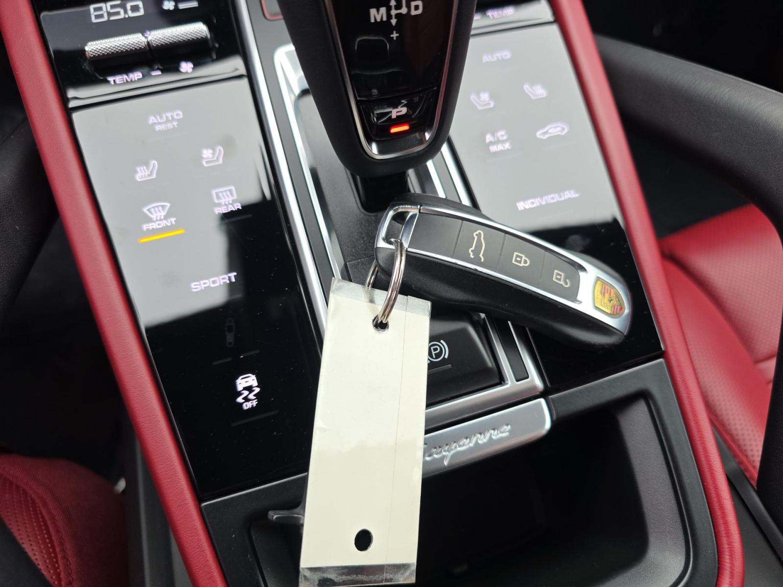 2023 Porsche Cayenne Base AWD