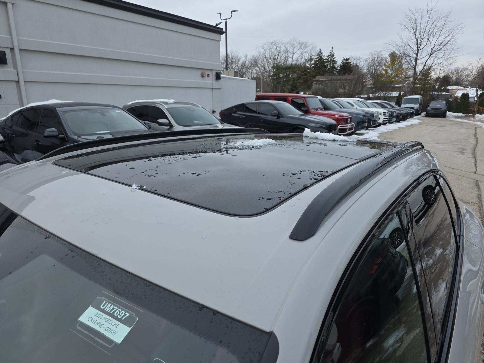 2023 Porsche Cayenne Base AWD