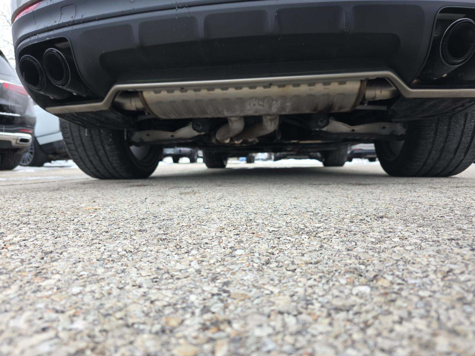 2023 Porsche Cayenne Base AWD