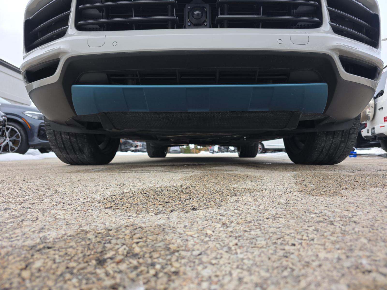 2023 Porsche Cayenne Base AWD