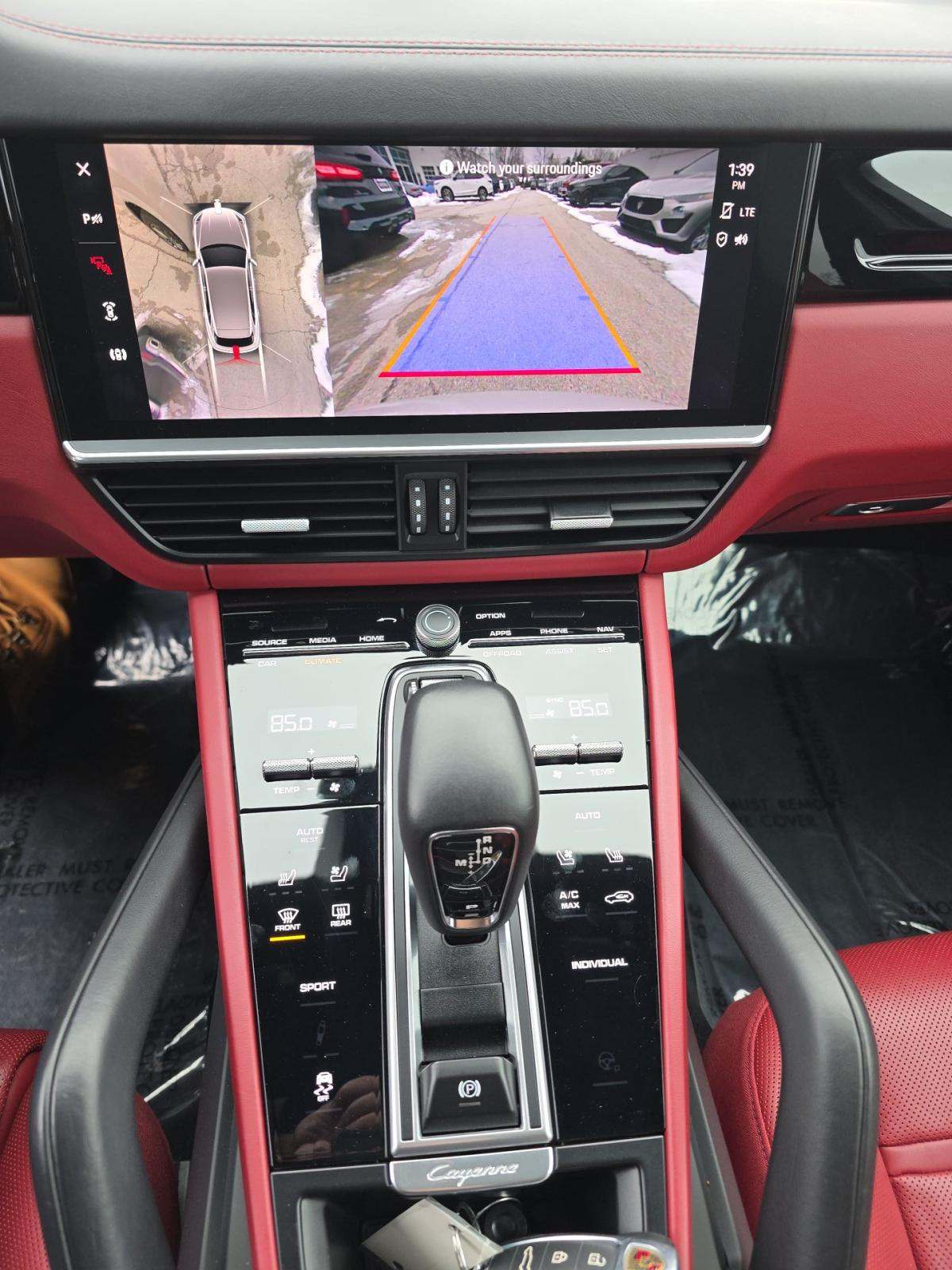 2023 Porsche Cayenne Base AWD