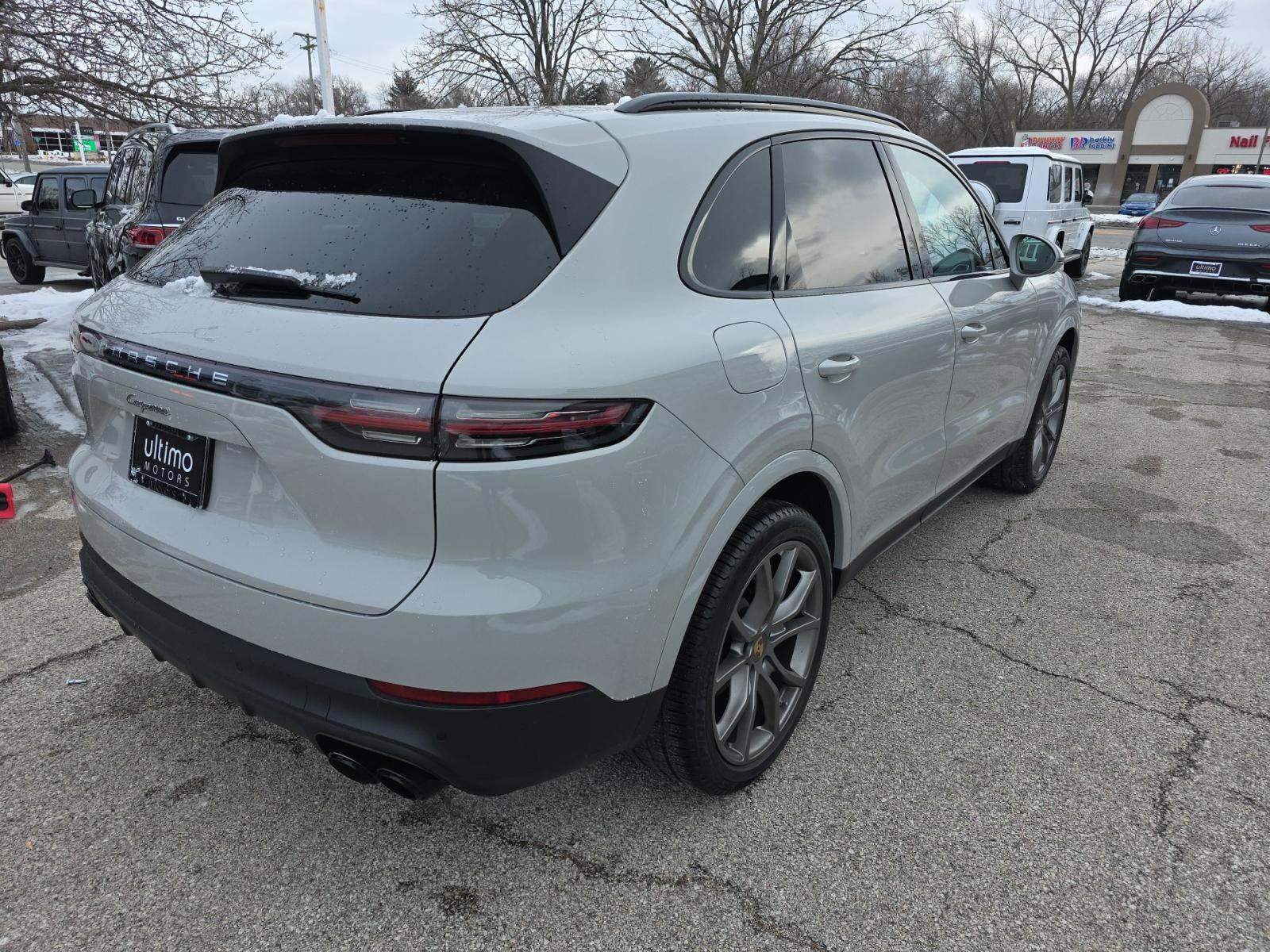2023 Porsche Cayenne Base AWD