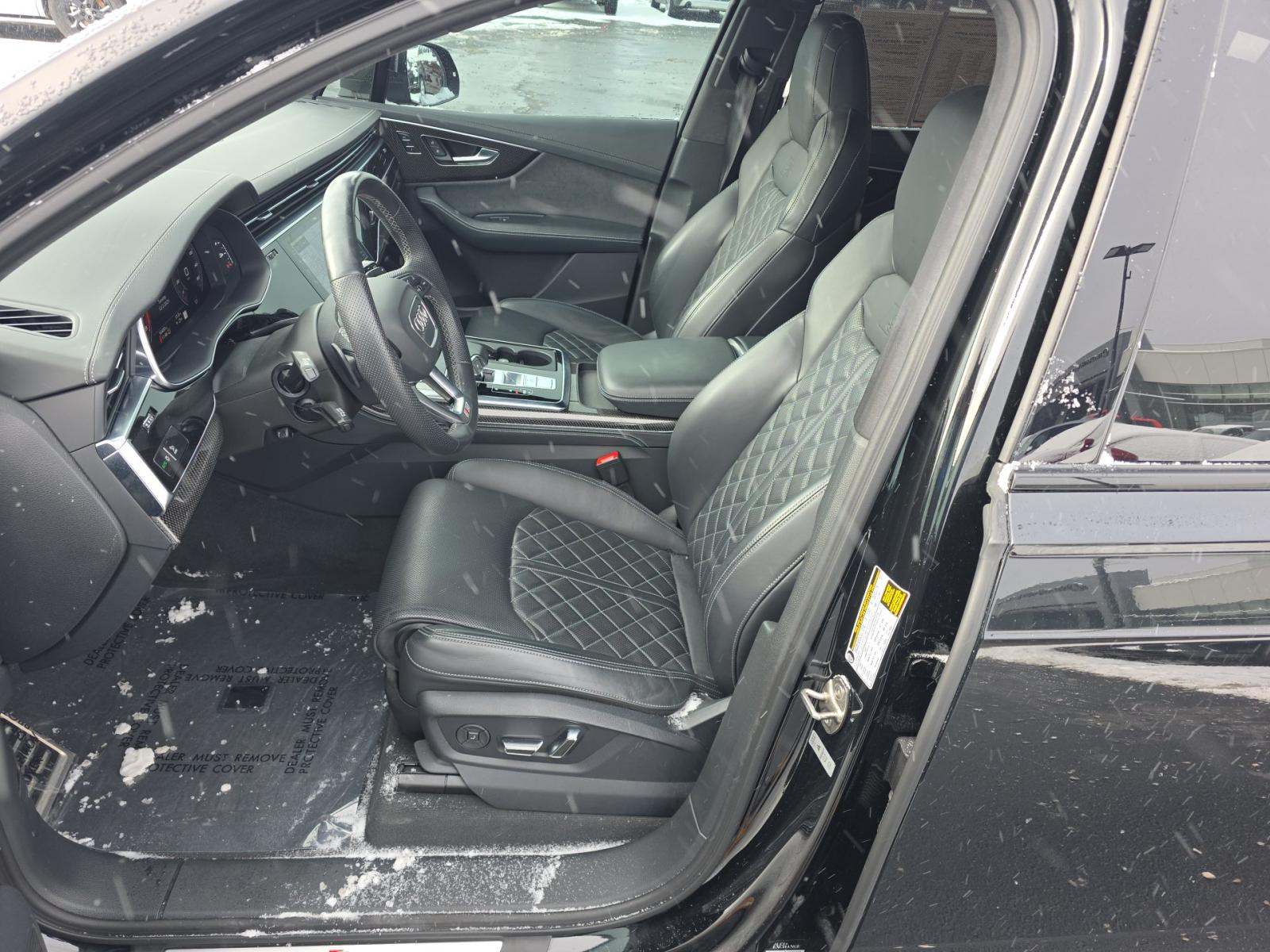 2024 Audi SQ7 Prestige AWD