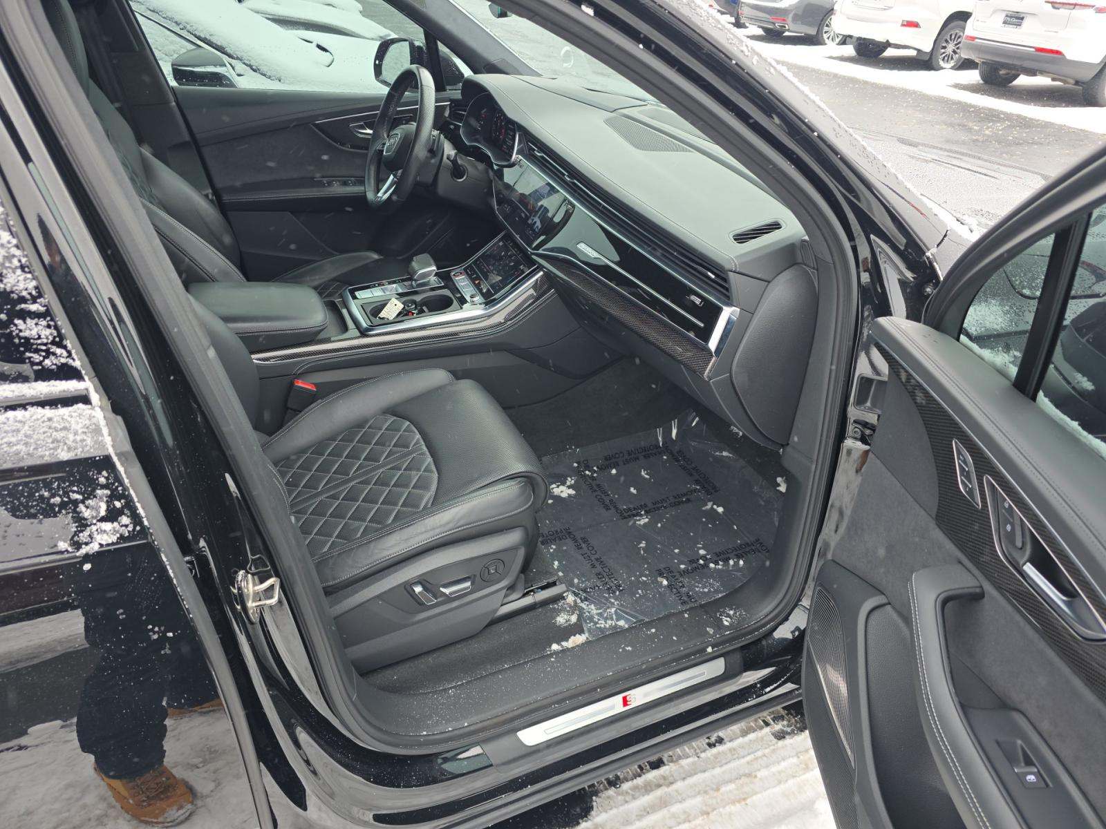 2024 Audi SQ7 Prestige AWD