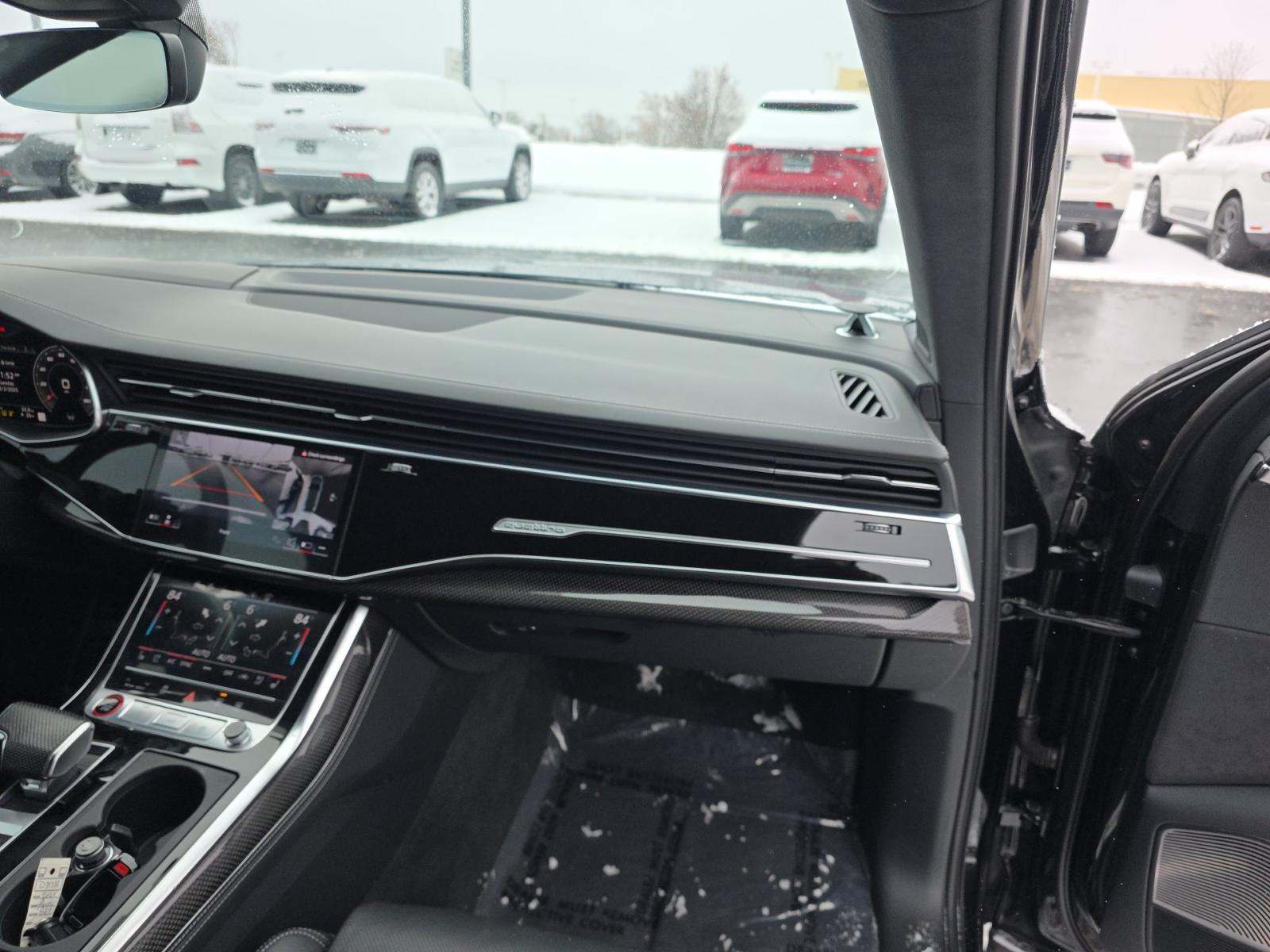 2024 Audi SQ7 Prestige AWD