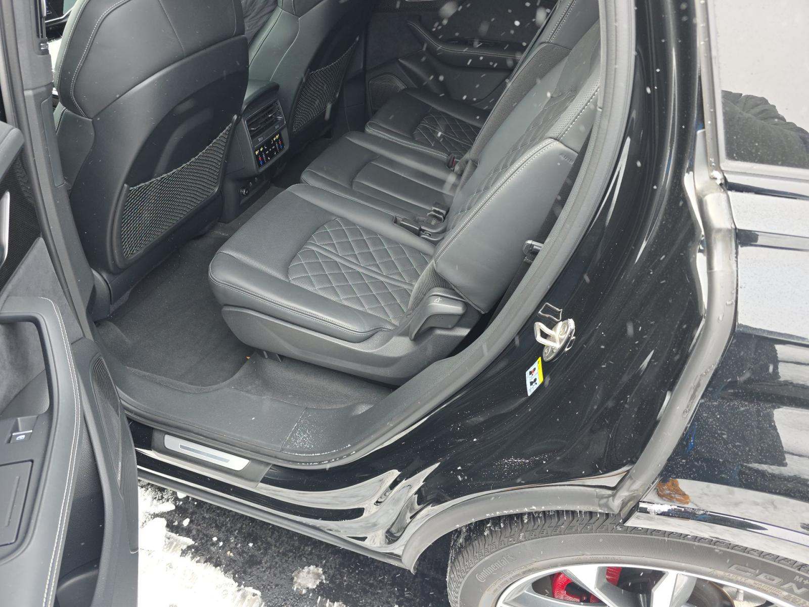 2024 Audi SQ7 Prestige AWD