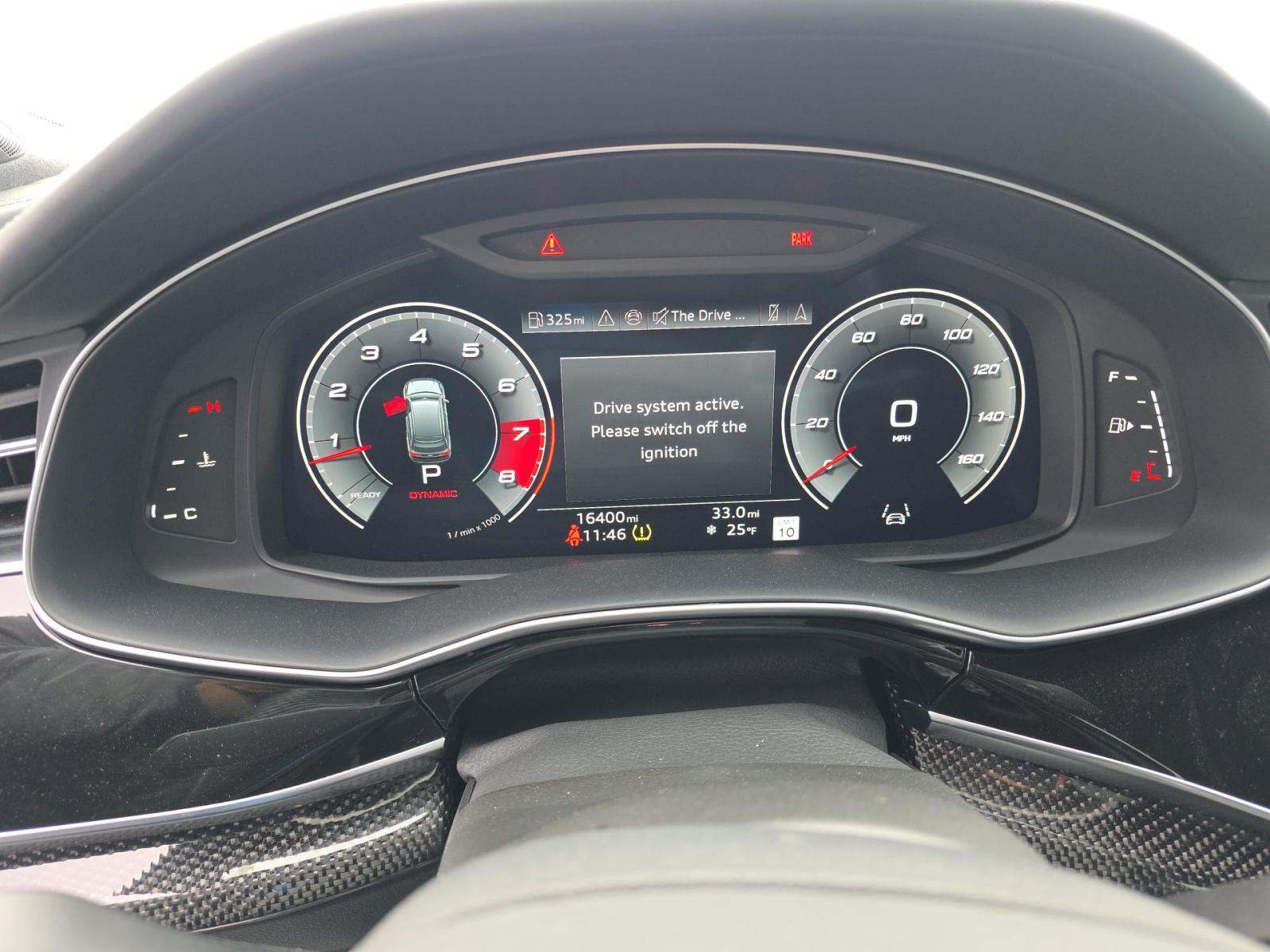 2024 Audi SQ7 Prestige AWD